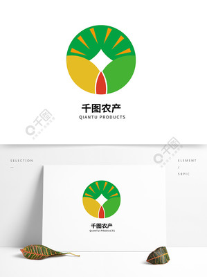 土家綠色陽光農(nóng)副產(chǎn)品標(biāo)志 自然與文化的完美融合